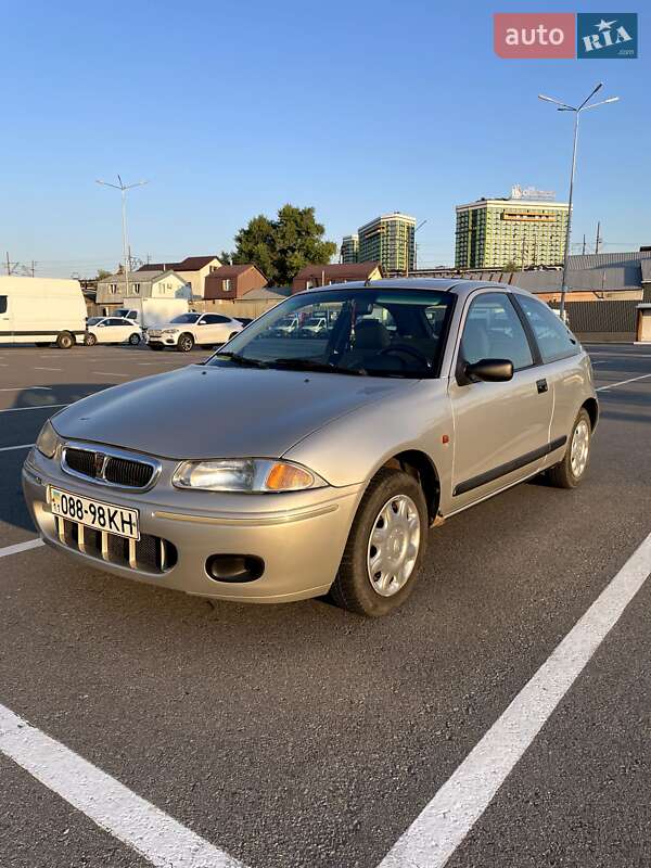 Хэтчбек Rover 200 1999 в Киеве