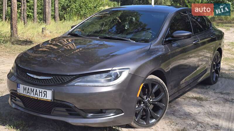 Седан Chrysler 200 2014 в Киеве