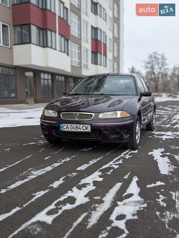 Хэтчбек Rover 200 1998 в Черкассах