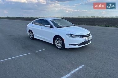 Седан Chrysler 200 2016 в Шепетовке