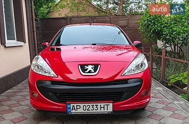 Хетчбек Peugeot 206+ 2009 в Запоріжжі Хетчбек Peugeot 206+ 2009 в Запоріжжі
