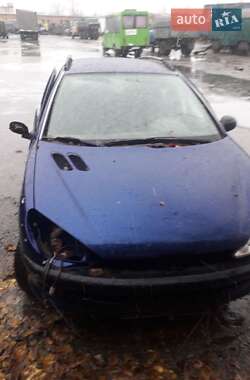 Універсал Peugeot 206 2004 в Харкові