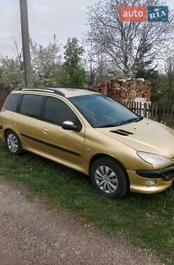 Хетчбек Peugeot 206 2002 в Хмельницькому