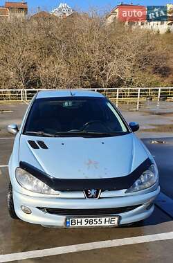 Хетчбек Peugeot 206 2004 в Одесі
