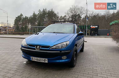Хетчбек Peugeot 206 2005 в Броварах