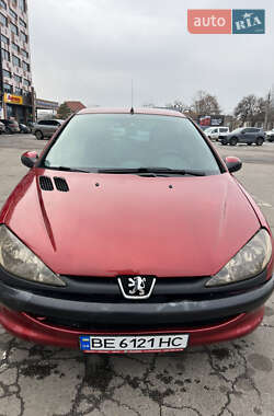 Хетчбек Peugeot 206 2006 в Миколаєві Хетчбек Peugeot 206 2006 в Миколаєві