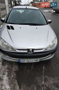 Хетчбек Peugeot 206 2005 в Вінниці Хетчбек Peugeot 206 2005 в Вінниці