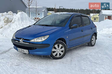 Хетчбек Peugeot 206 2006 в Макарові