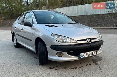 Універсал Peugeot 206 2007 в Бориславі