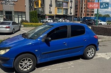 Хетчбек Peugeot 206 2004 в Василькові