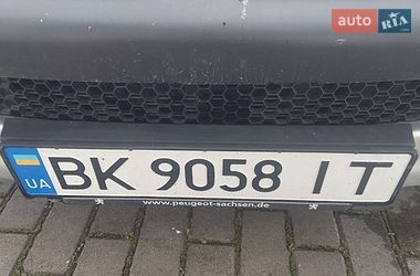 Універсал Peugeot 206 2005 в Рівному
