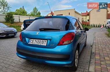 Хетчбек Peugeot 207 2011 в Чернівцях