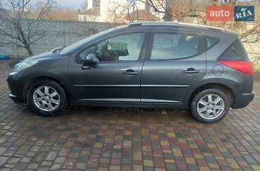 Універсал Peugeot 207 2008 в Жашківу Універсал Peugeot 207 2008 в Жашківу