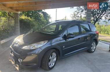 Універсал Peugeot 207 2008 в Іршаві