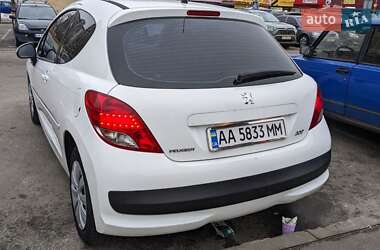 Хетчбек Peugeot 207 2011 в Києві