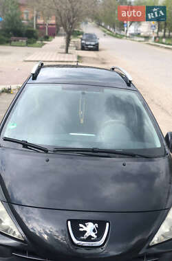 Універсал Peugeot 207 2008 в Миколаєві