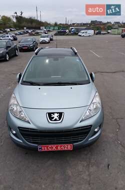 Універсал Peugeot 207 2011 в Києві Універсал Peugeot 207 2011 в Києві
