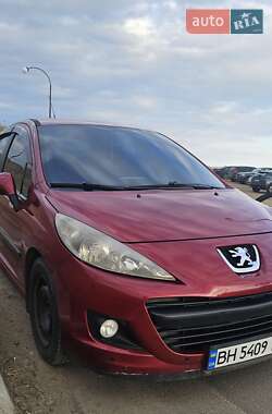 Хетчбек Peugeot 207 2010 в Одесі
