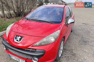 Хетчбек Peugeot 207 2008 в Івано-Франківську