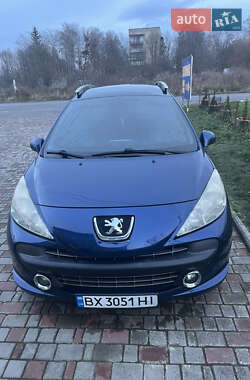 Універсал Peugeot 207 2008 в Тернополі