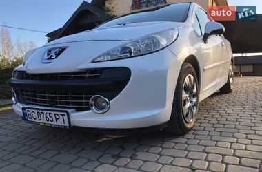 Хэтчбек Peugeot 207 2007 в Стрые