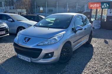 Хетчбек Peugeot 207 2010 в Полтаві