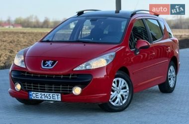 Універсал Peugeot 207 2007 в Чернівцях