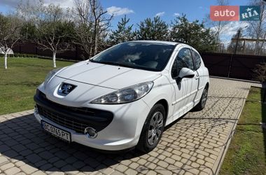 Хэтчбек Peugeot 207 2007 в Львове