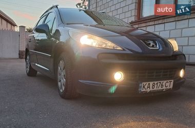 Універсал Peugeot 207 2008 в Ставищі