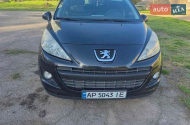 Хетчбек Peugeot 207 2012 в Запоріжжі