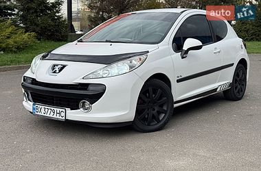 Хетчбек Peugeot 207 2008 в Хмельницькому