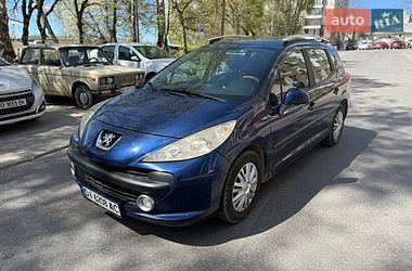 Універсал Peugeot 207 2007 в Тернополі