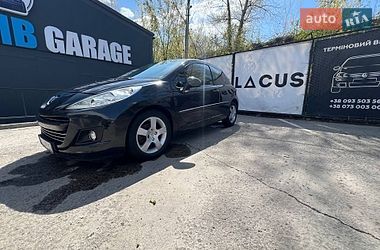 Хетчбек Peugeot 207 2011 в Києві