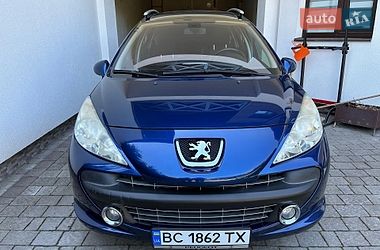 Універсал Peugeot 207 2008 в Львові