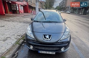 Універсал Peugeot 207 2009 в Одесі