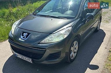 Універсал Peugeot 207 2009 в Івано-Франківську