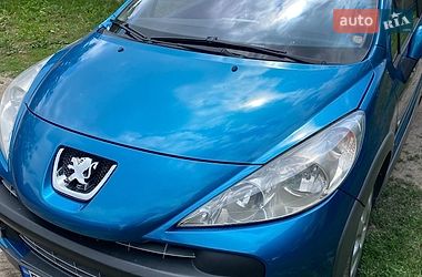 Универсал Peugeot 207 2008 в Лопатине