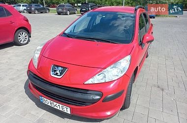 Універсал Peugeot 207 2008 в Черкасах