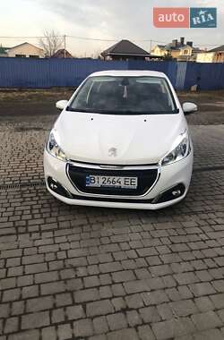 Хэтчбек Peugeot 208 2019 в Полтаве