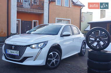 Хетчбек Peugeot 208 2020 в Самборі