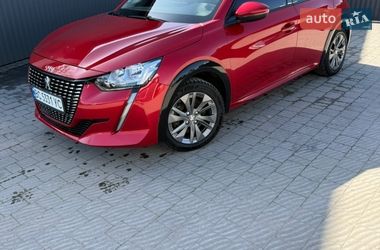 Хетчбек Peugeot 208 2020 в Перемишлянах Хетчбек Peugeot 208 2020 в Перемишлянах