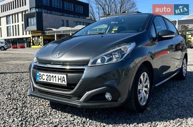Хетчбек Peugeot 208 2017 в Львові Хетчбек Peugeot 208 2017 в Львові