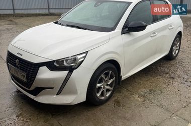 Хетчбек Peugeot 208 2021 в Павлограді Хетчбек Peugeot 208 2021 в Павлограді