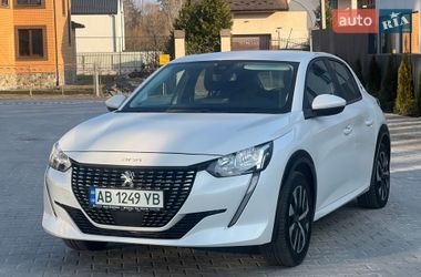 Хетчбек Peugeot 208 2021 в Вінниці Хетчбек Peugeot 208 2021 в Вінниці