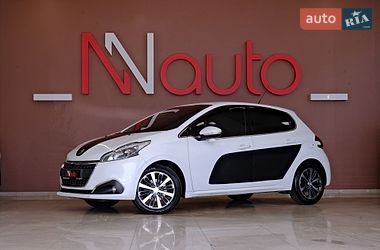 Хетчбек Peugeot 208 2016 в Одесі