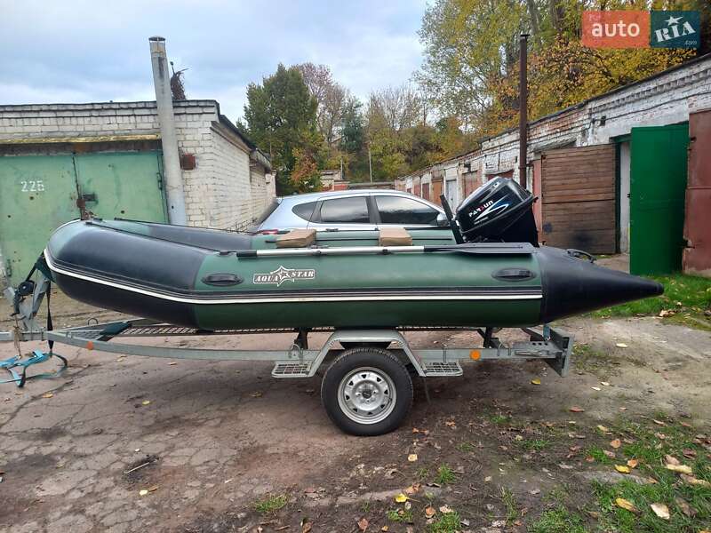 Лодка Parsun 20 2020 в Чернигове