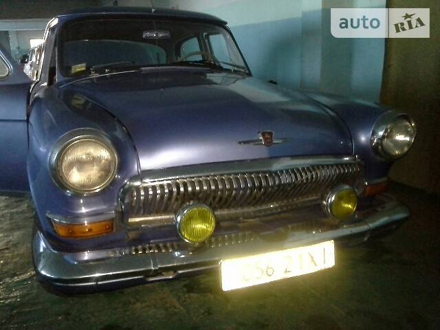 Седан ГАЗ 21 Волга 1974 в Хмельницком