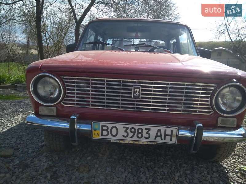 Седан ВАЗ / Lada 2101 1973 в Теребовле