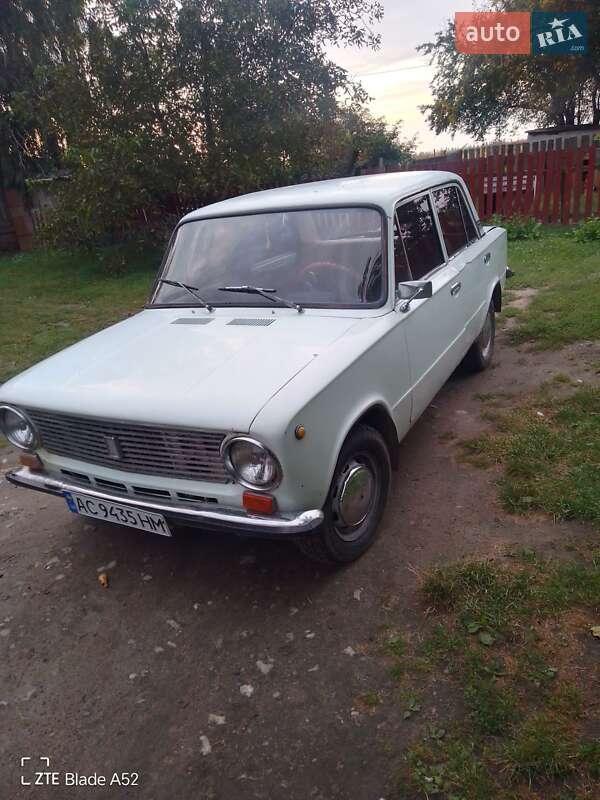 Седан ВАЗ / Lada 2101 1986 в Луцке