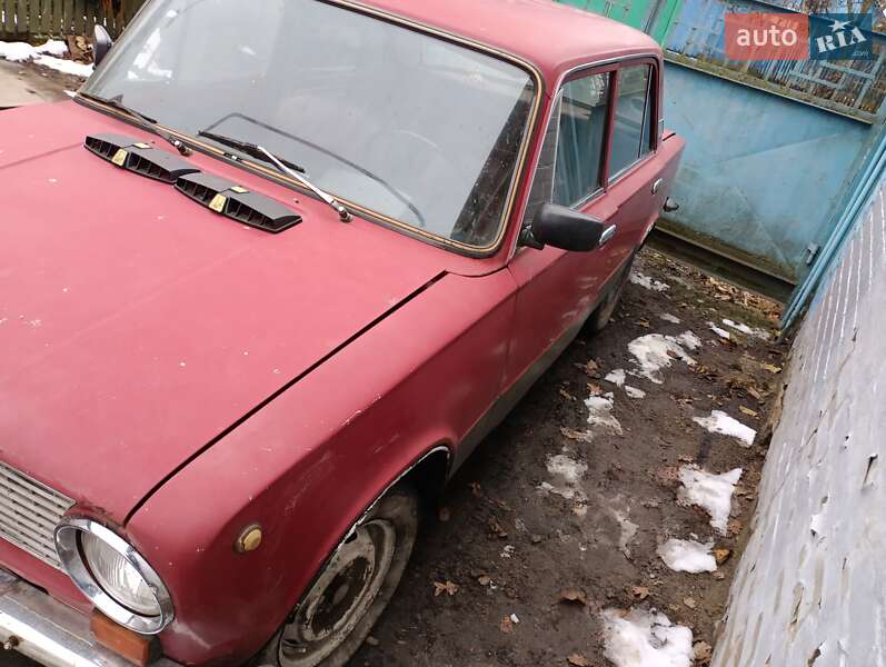 Седан ВАЗ / Lada 2101 1985 в Карловке Седан ВАЗ / Lada 2101 1985 в Карловке